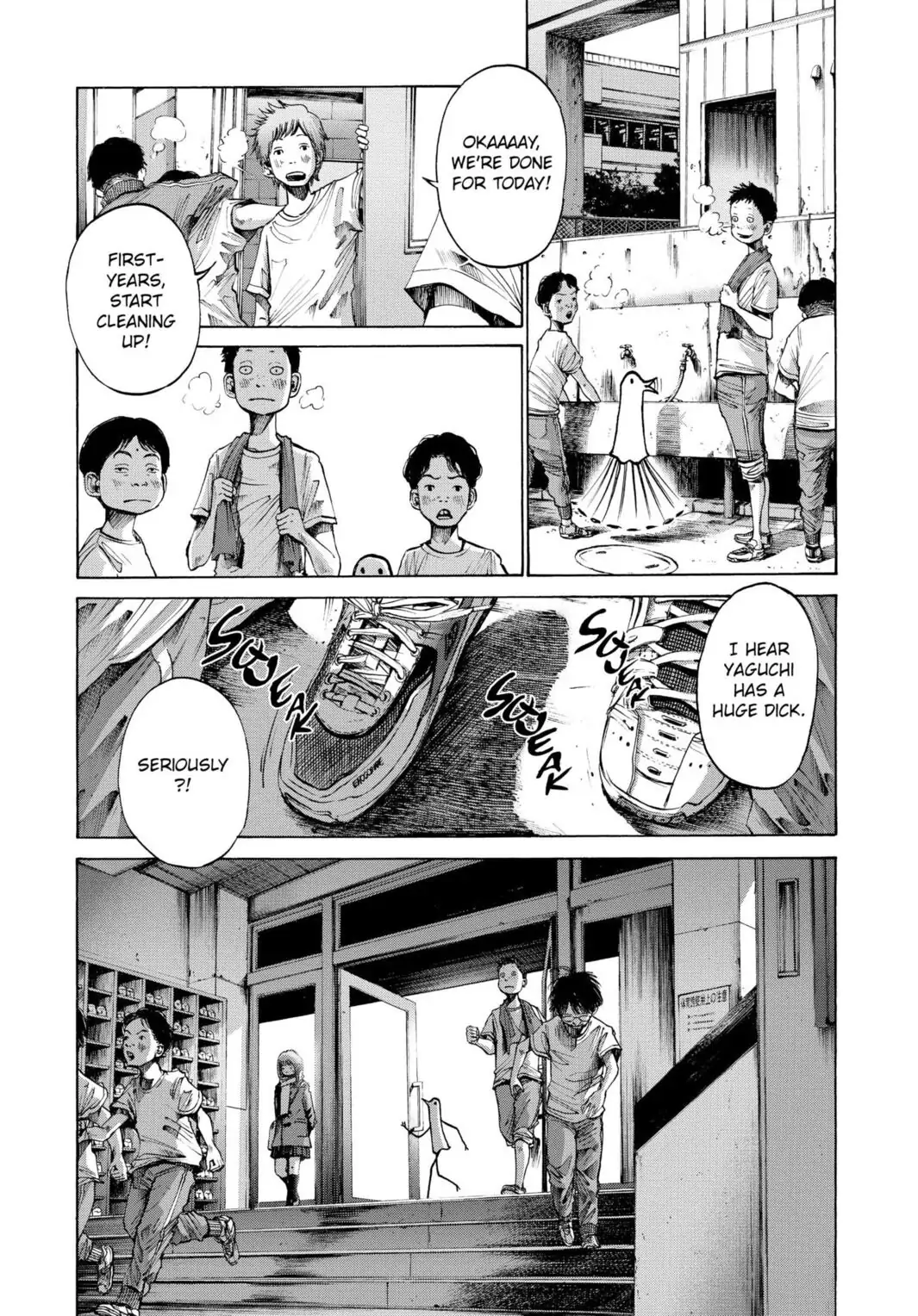 Oyasumi Punpun Chapter 23 image 11